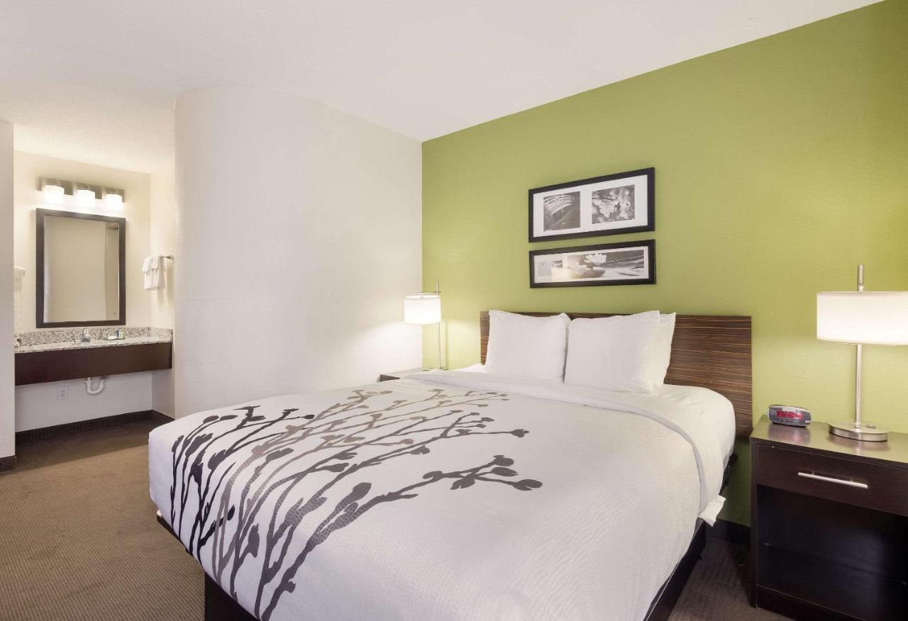 Sleep Inn Tanglewood Роанок Екстер'єр фото