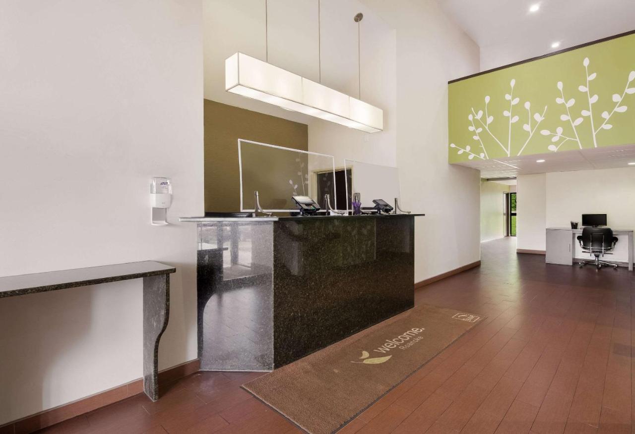 Sleep Inn Tanglewood Роанок Екстер'єр фото