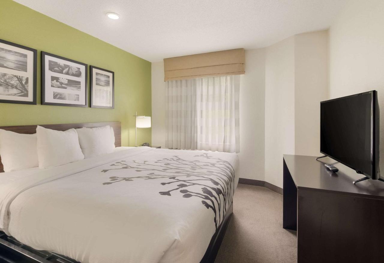 Sleep Inn Tanglewood Роанок Екстер'єр фото