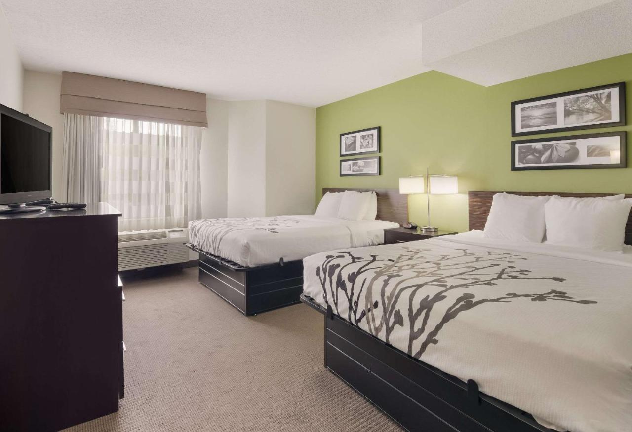 Sleep Inn Tanglewood Роанок Екстер'єр фото