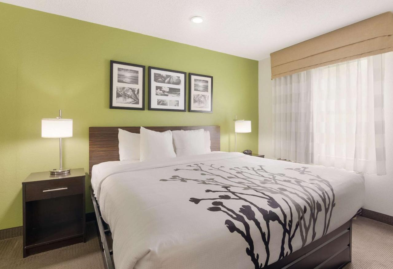Sleep Inn Tanglewood Роанок Екстер'єр фото