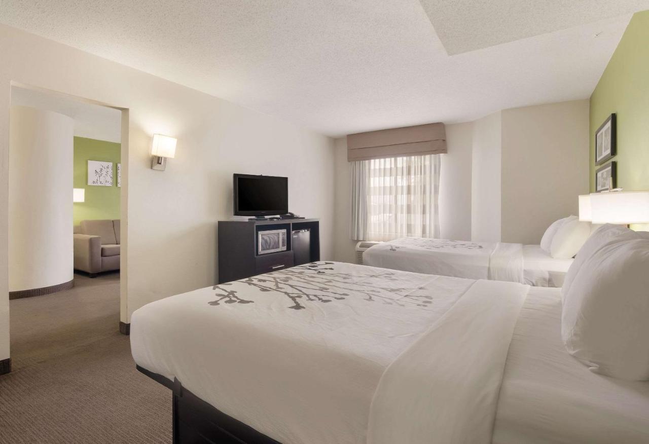 Sleep Inn Tanglewood Роанок Екстер'єр фото