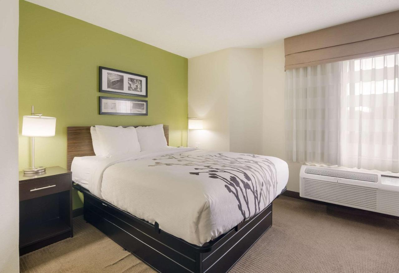 Sleep Inn Tanglewood Роанок Екстер'єр фото