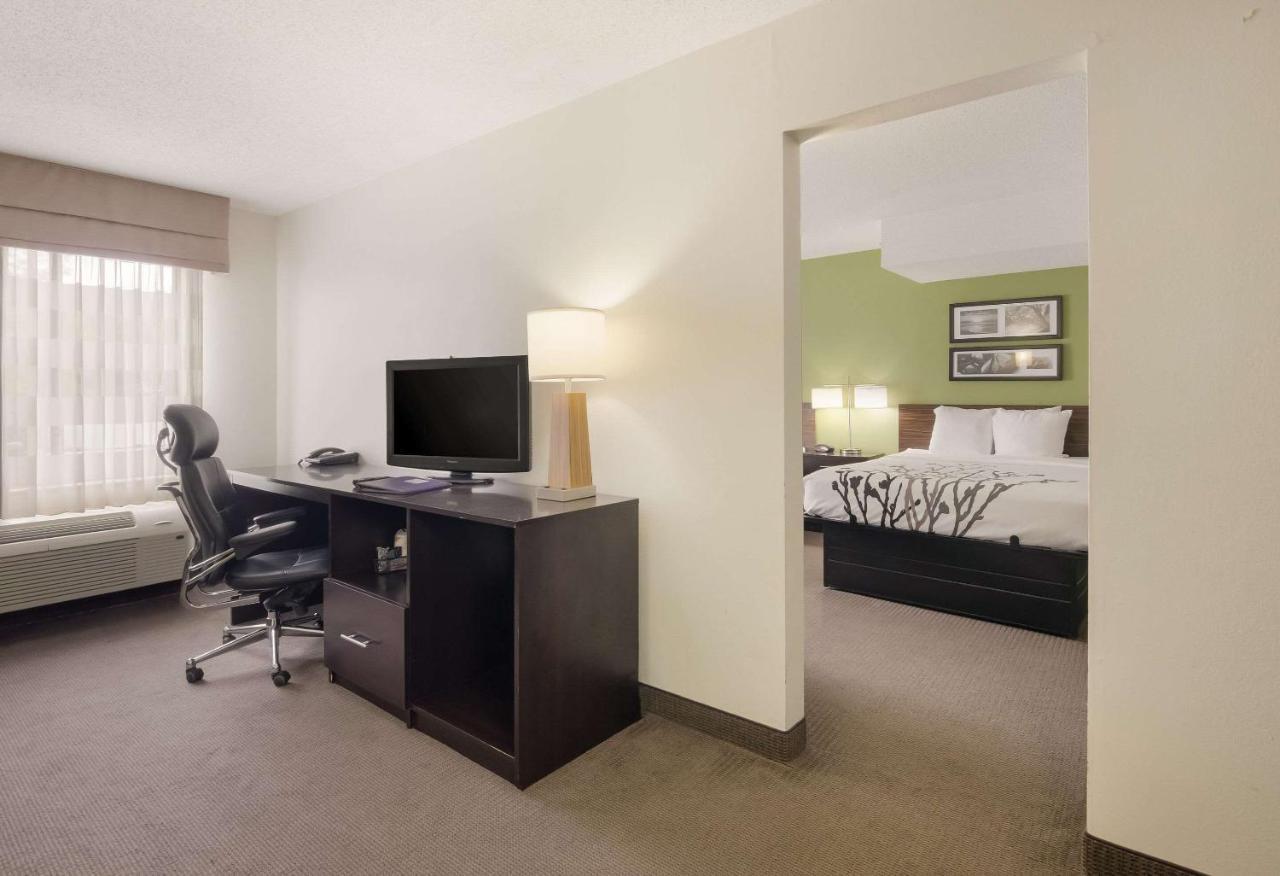 Sleep Inn Tanglewood Роанок Екстер'єр фото