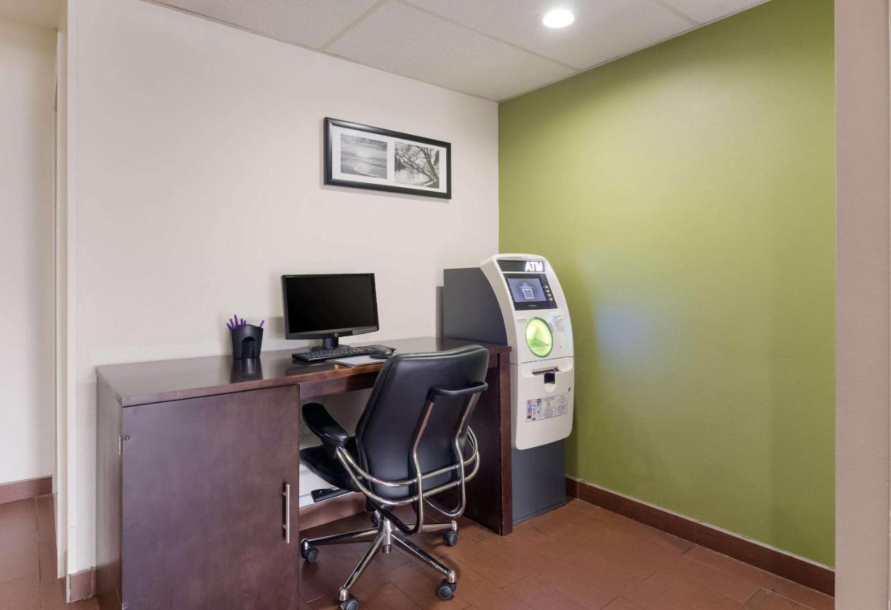 Sleep Inn Tanglewood Роанок Екстер'єр фото