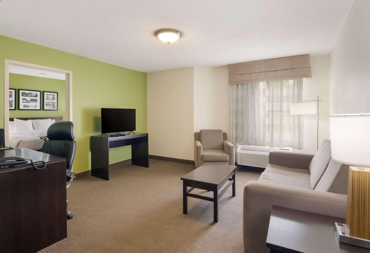 Sleep Inn Tanglewood Роанок Екстер'єр фото