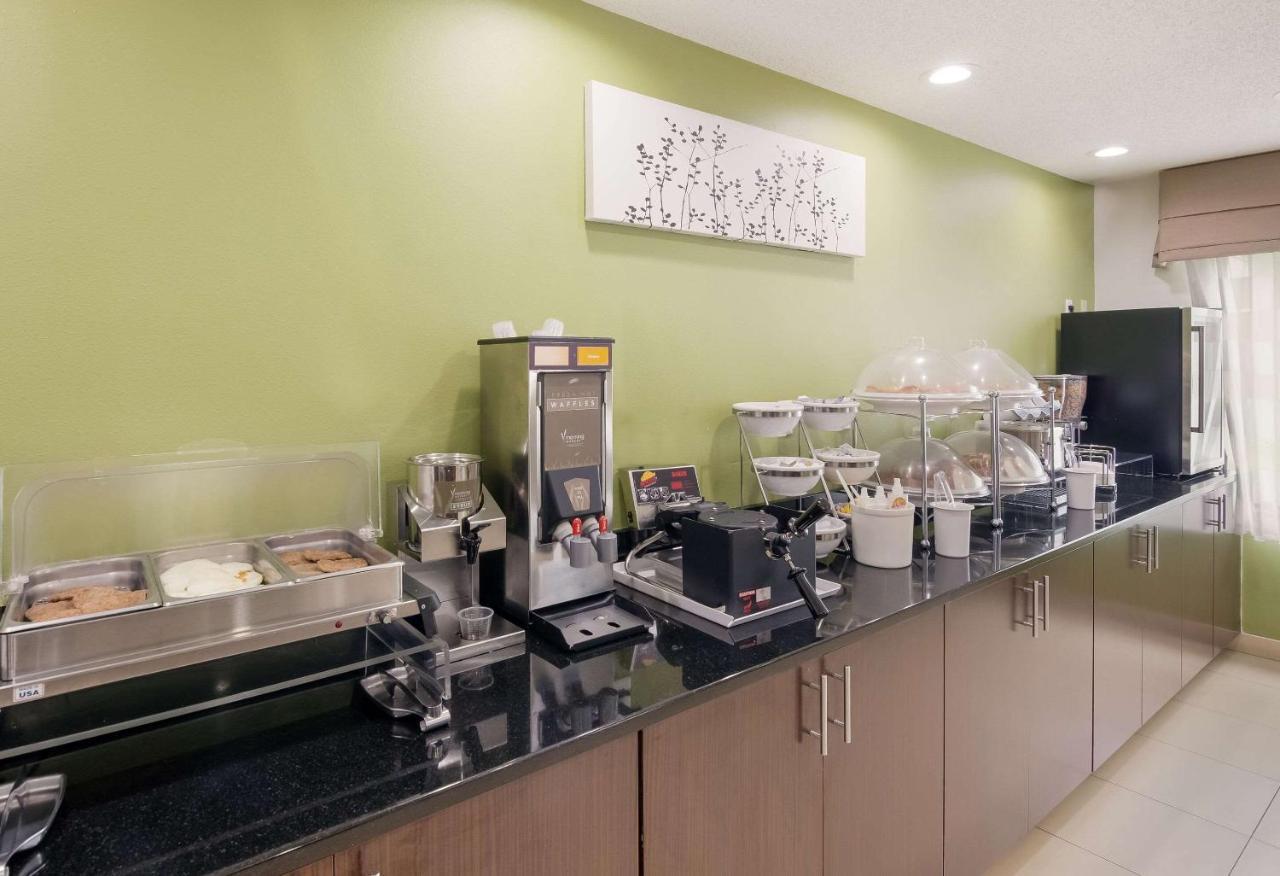 Sleep Inn Tanglewood Роанок Екстер'єр фото