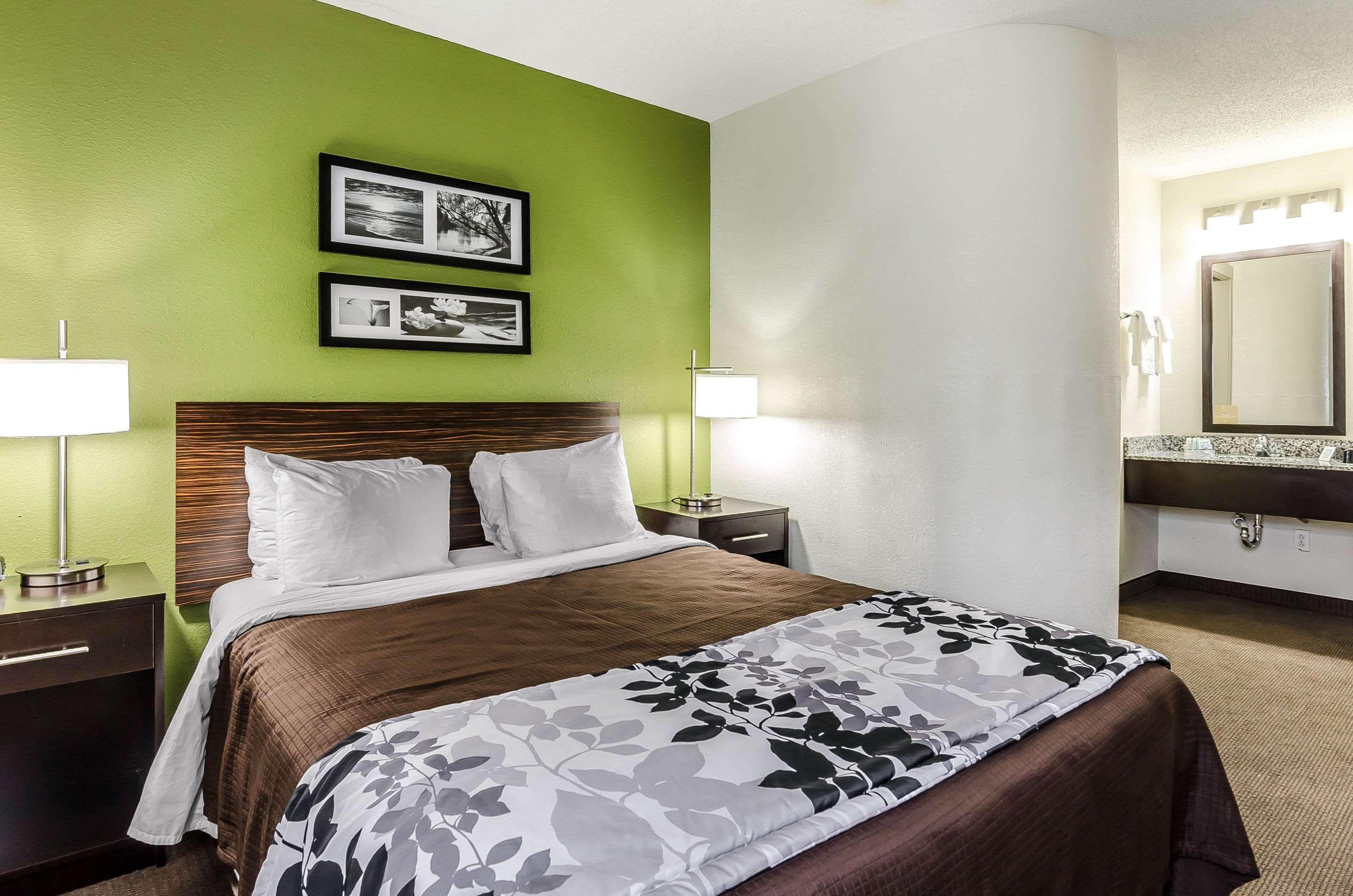 Sleep Inn Tanglewood Роанок Екстер'єр фото