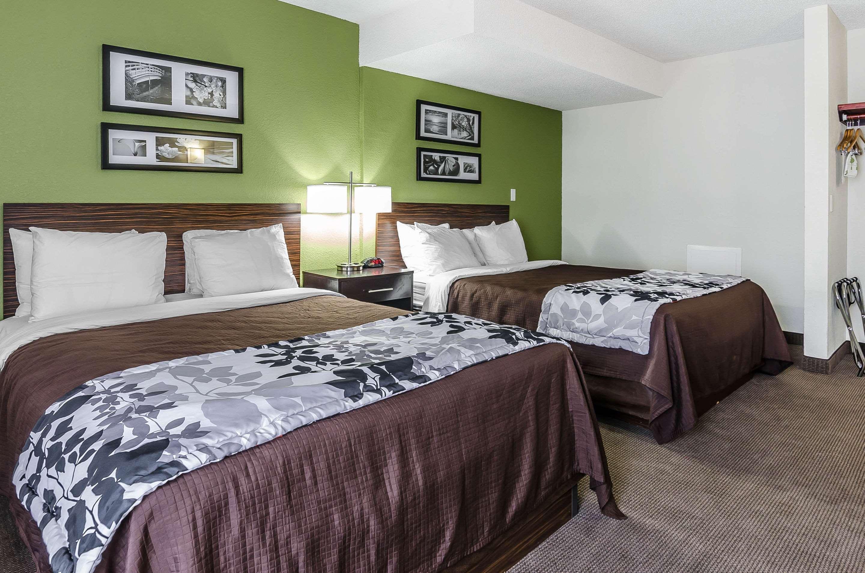 Sleep Inn Tanglewood Роанок Екстер'єр фото