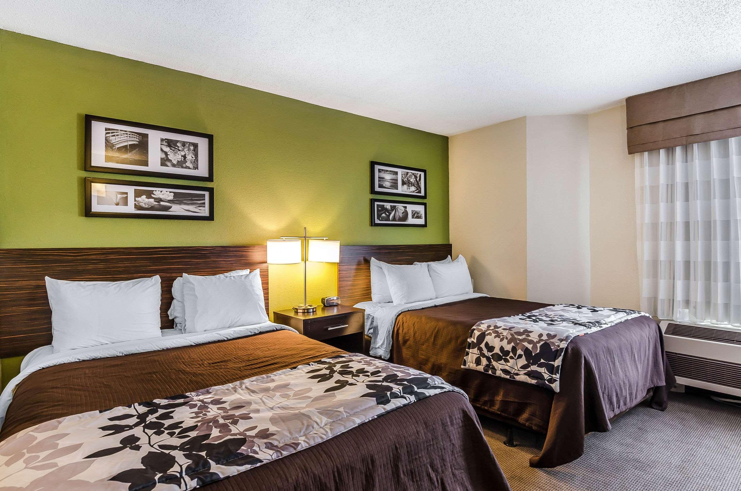 Sleep Inn Tanglewood Роанок Екстер'єр фото