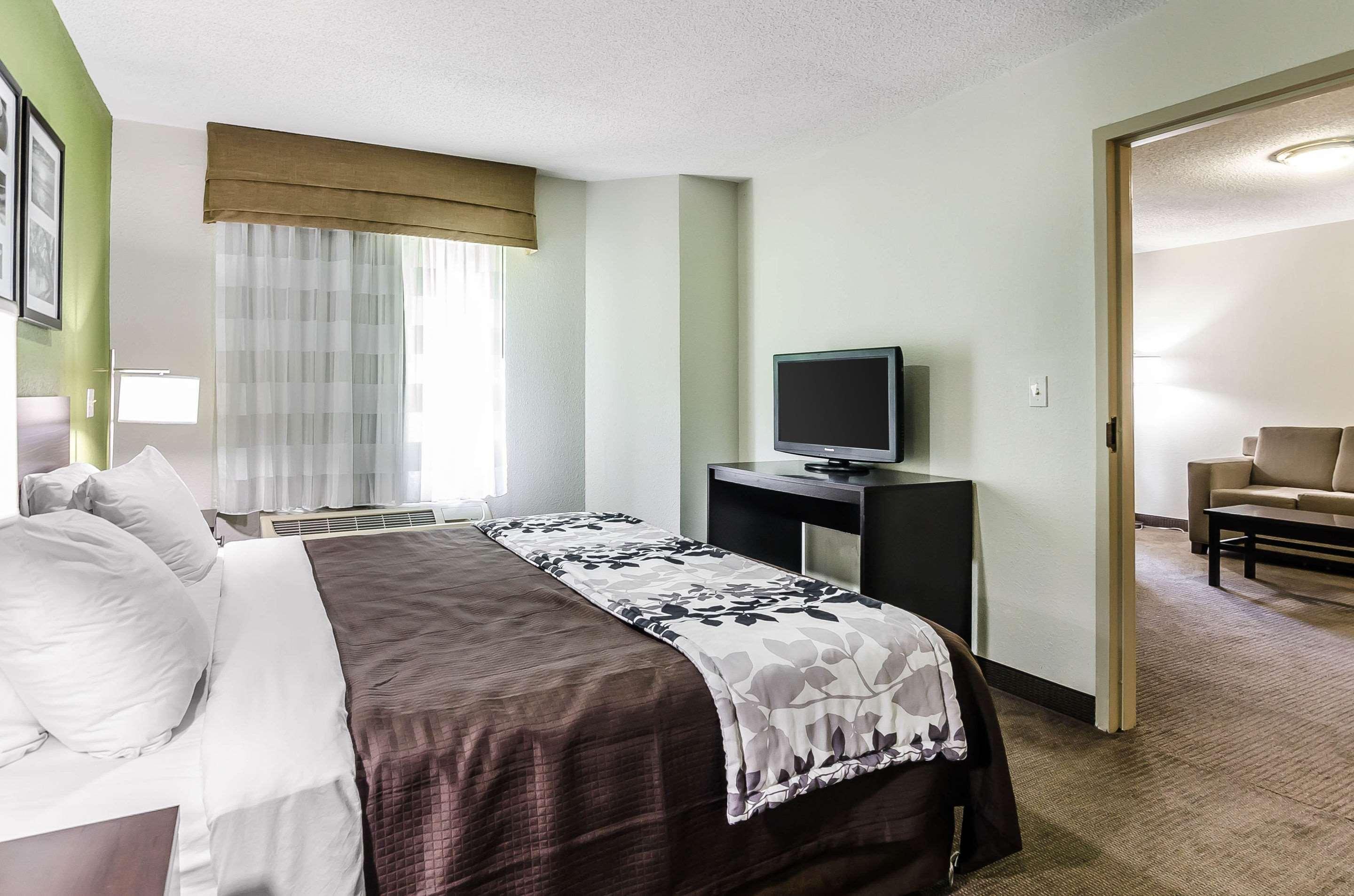 Sleep Inn Tanglewood Роанок Екстер'єр фото