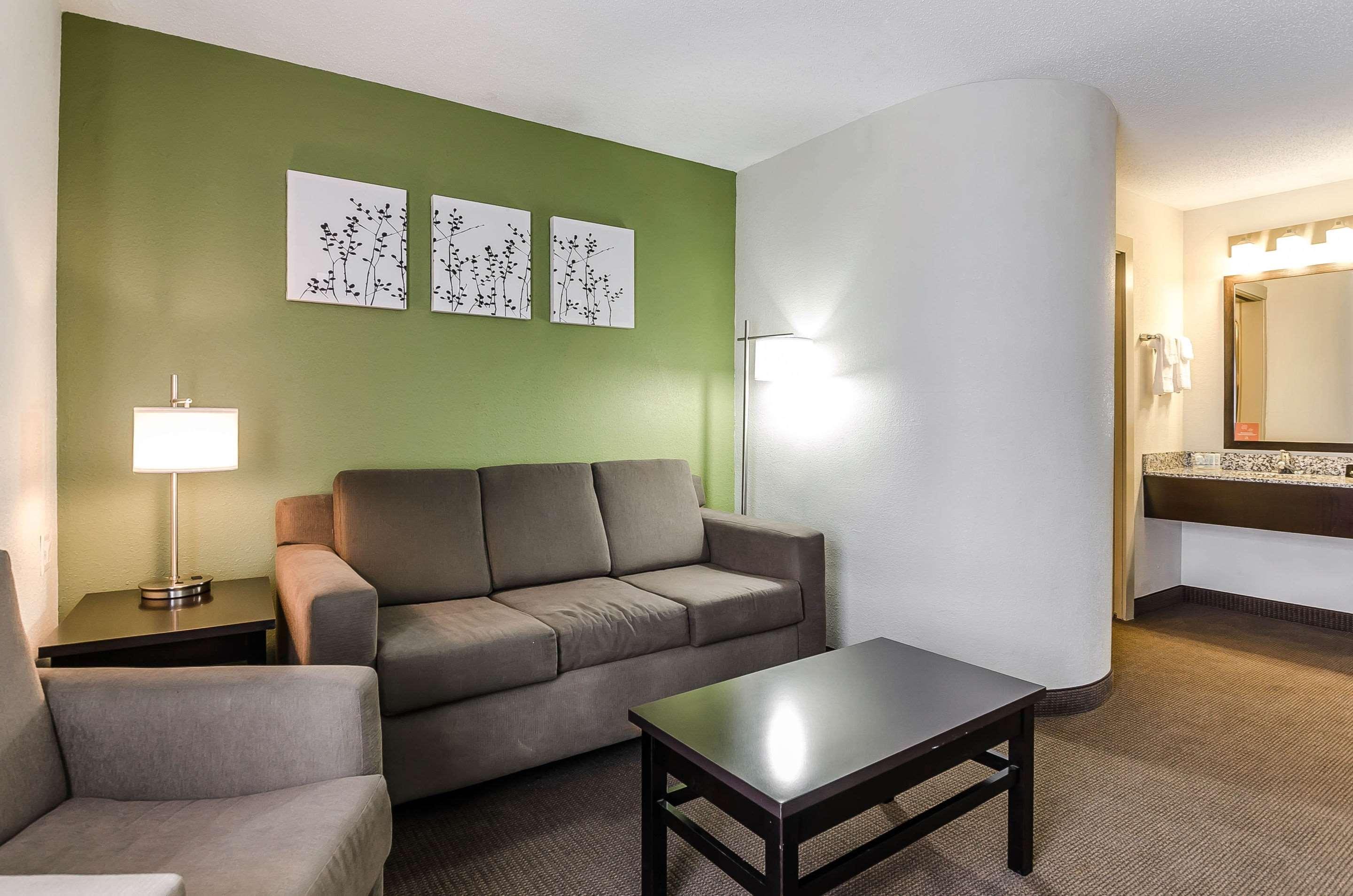 Sleep Inn Tanglewood Роанок Екстер'єр фото
