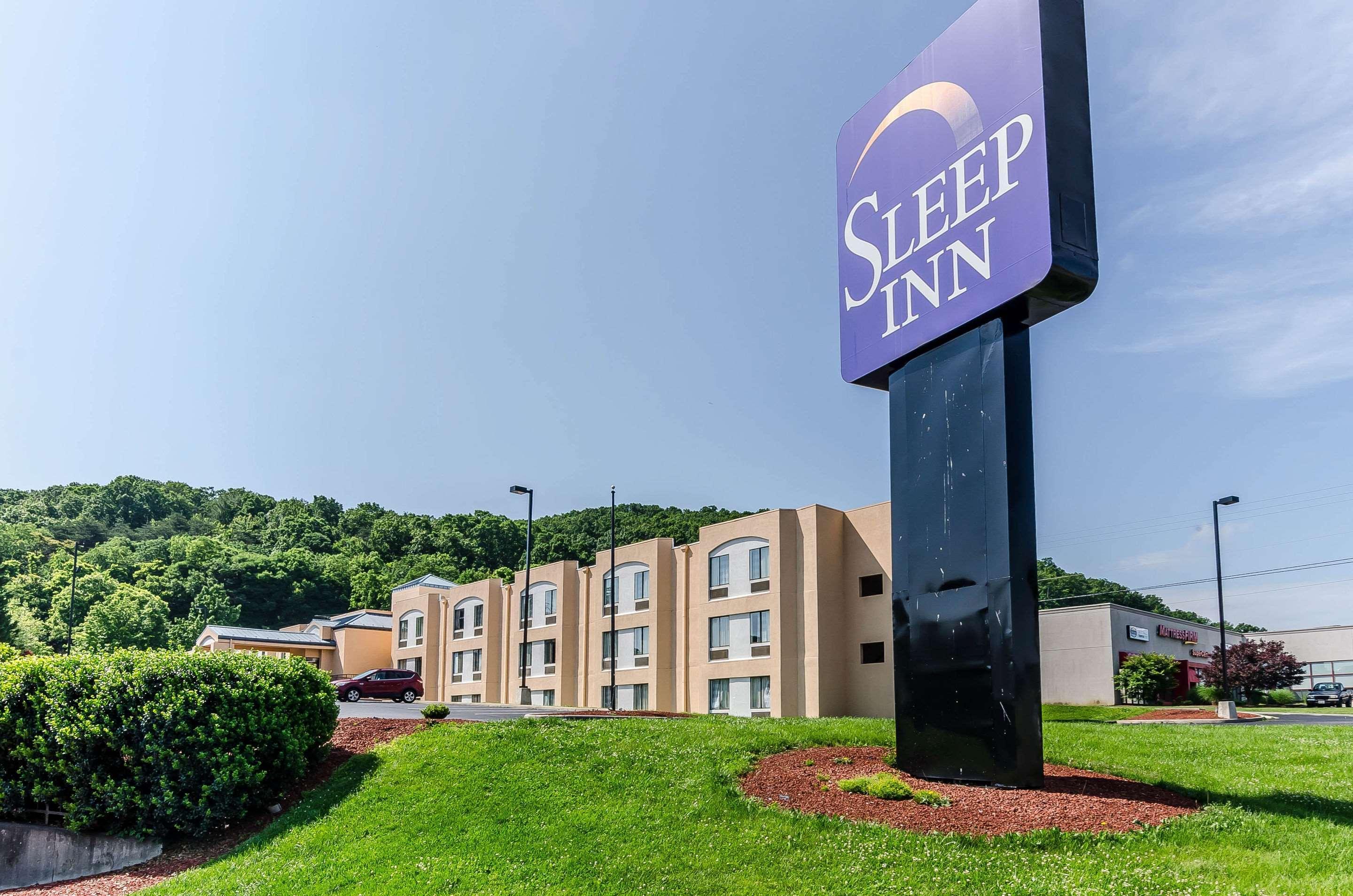 Sleep Inn Tanglewood Роанок Екстер'єр фото