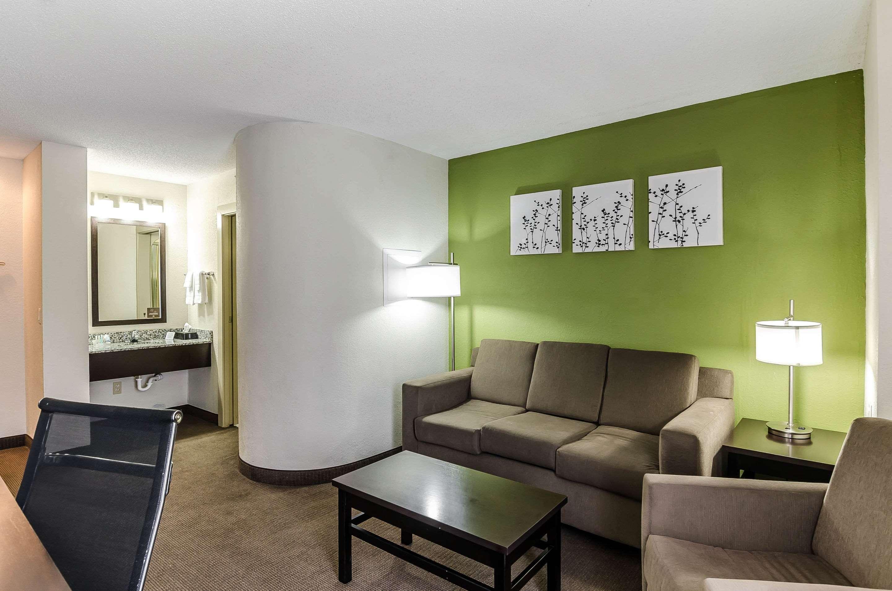 Sleep Inn Tanglewood Роанок Екстер'єр фото