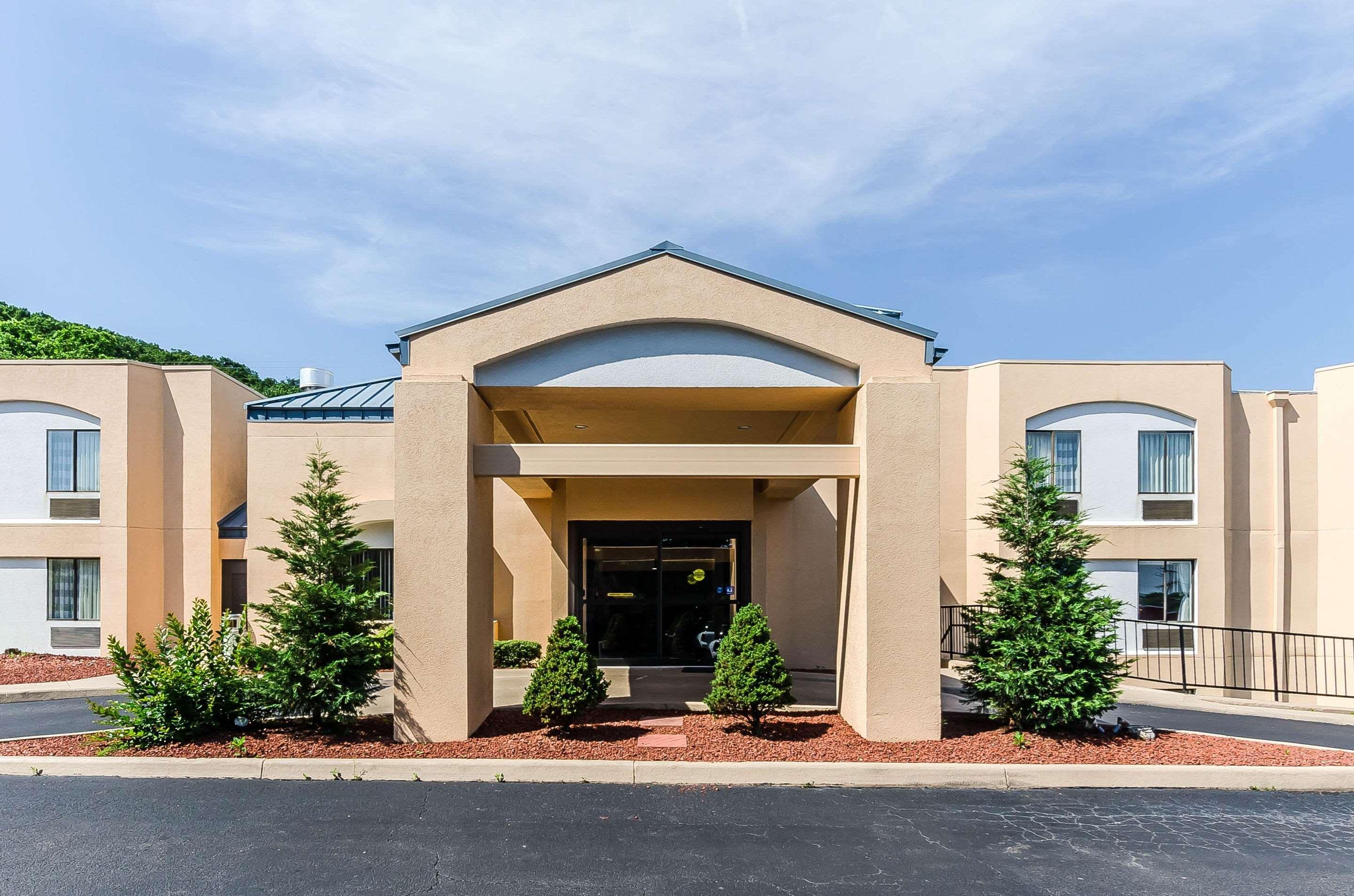 Sleep Inn Tanglewood Роанок Екстер'єр фото