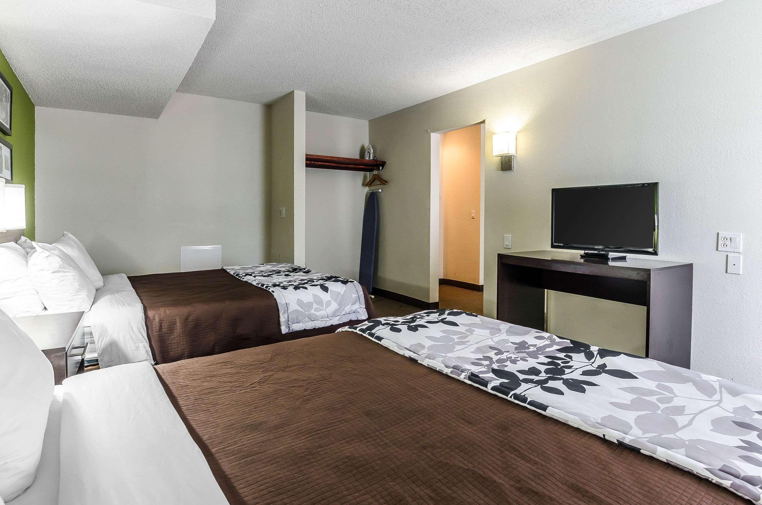 Sleep Inn Tanglewood Роанок Екстер'єр фото